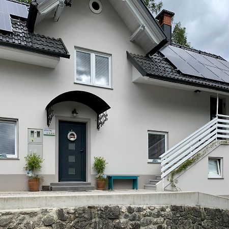 Apartment Micnek Bled Eksteriør bilde