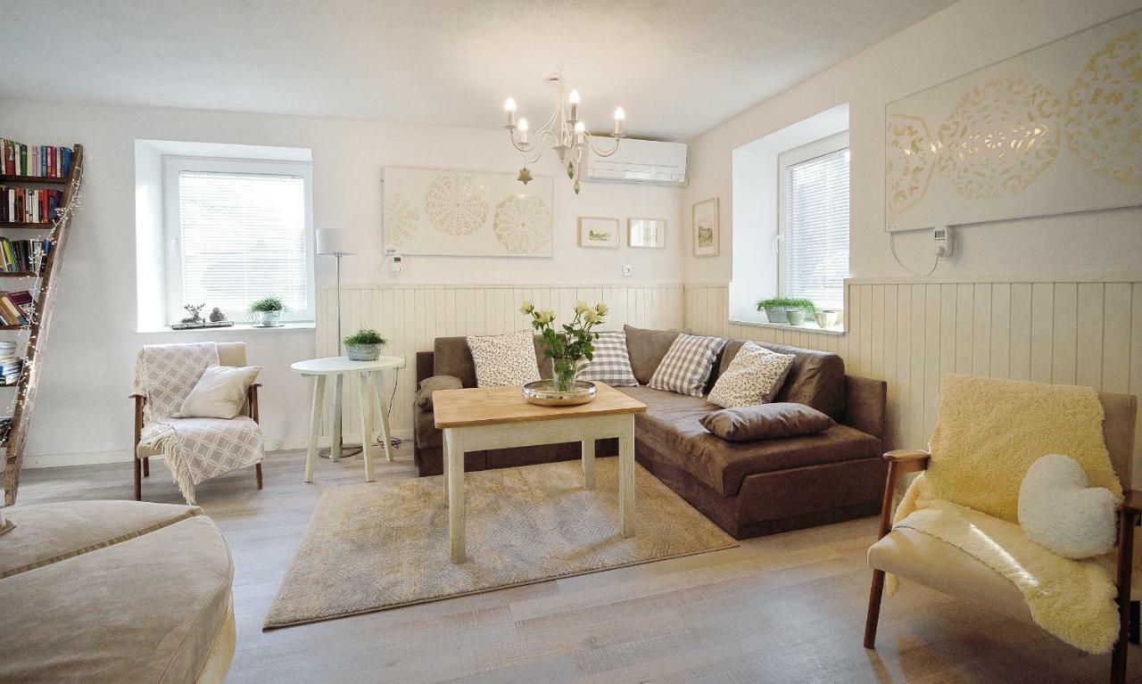 Apartment Micnek Bled Eksteriør bilde