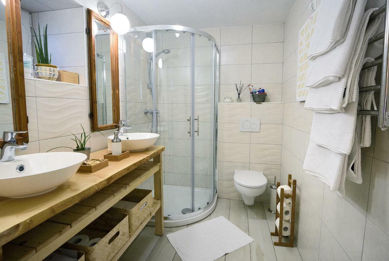 Apartment Micnek Bled Eksteriør bilde