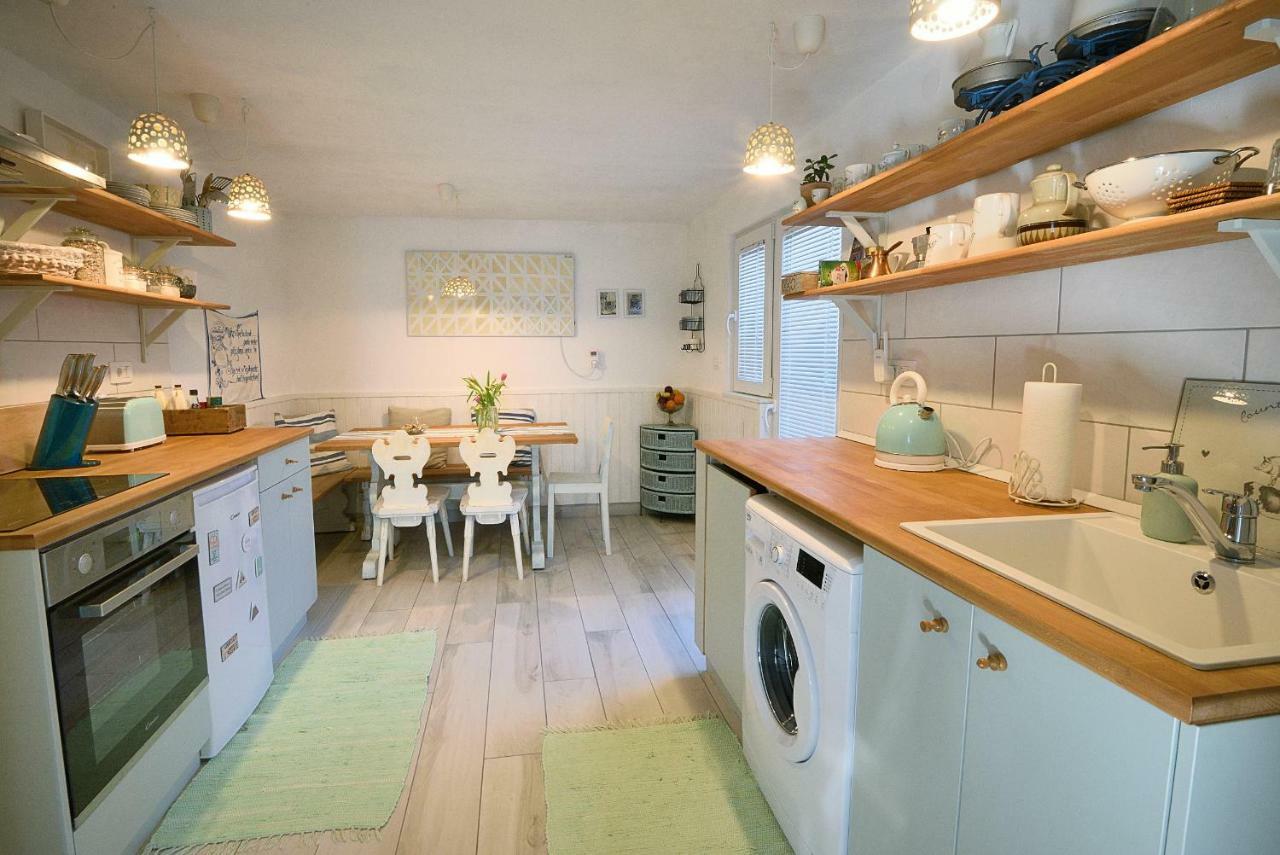 Apartment Micnek Bled Eksteriør bilde