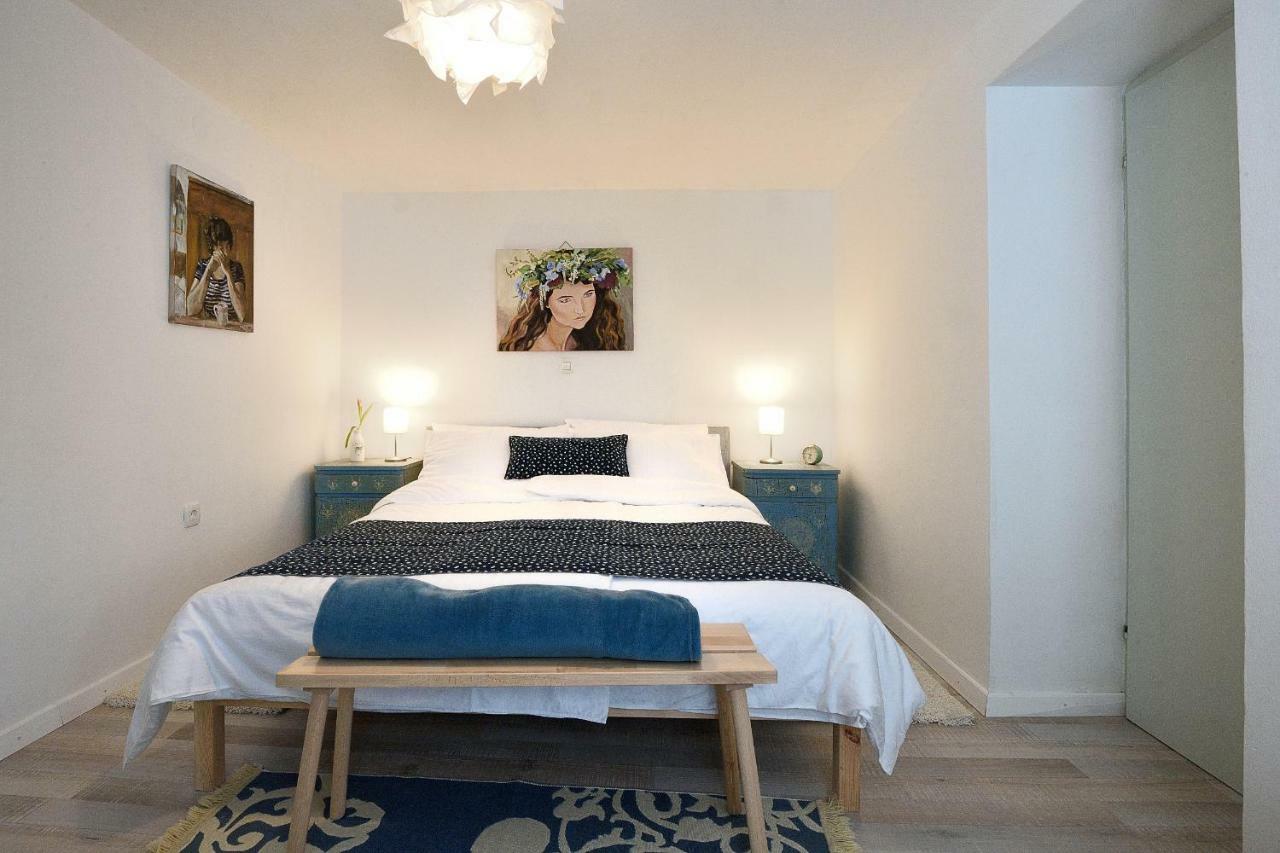 Apartment Micnek Bled Eksteriør bilde