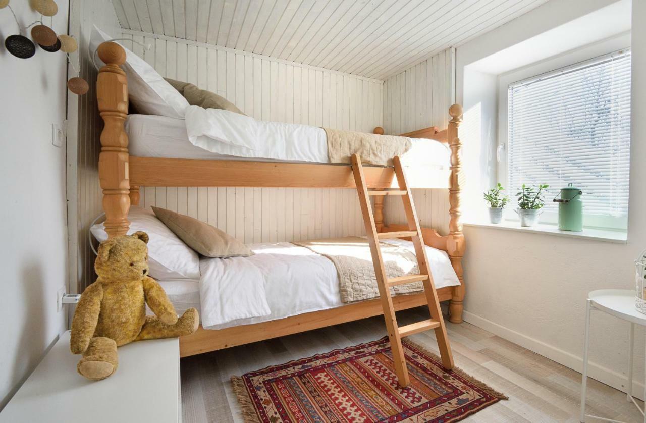 Apartment Micnek Bled Eksteriør bilde