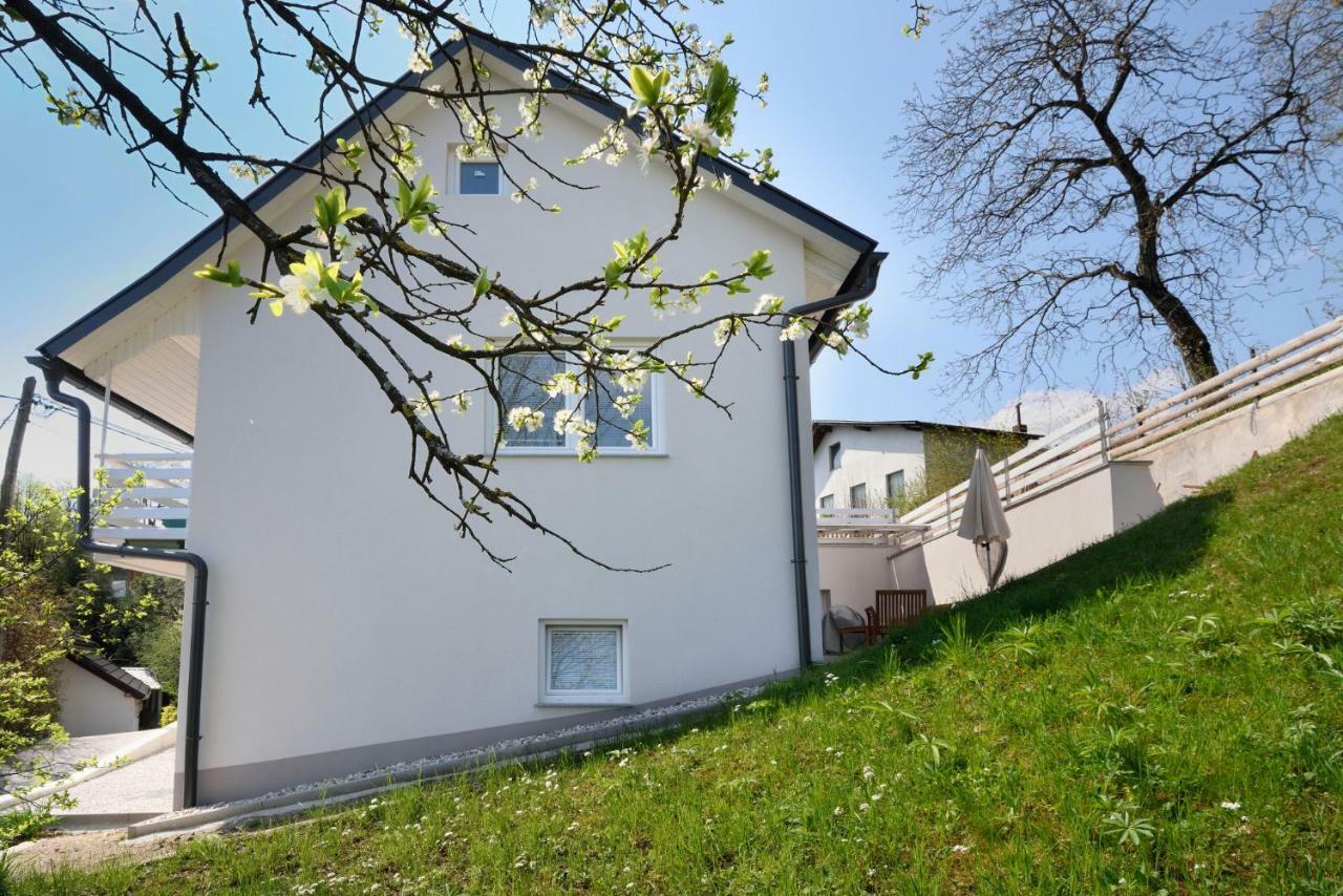 Apartment Micnek Bled Eksteriør bilde