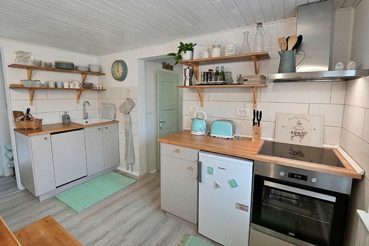Apartment Micnek Bled Eksteriør bilde