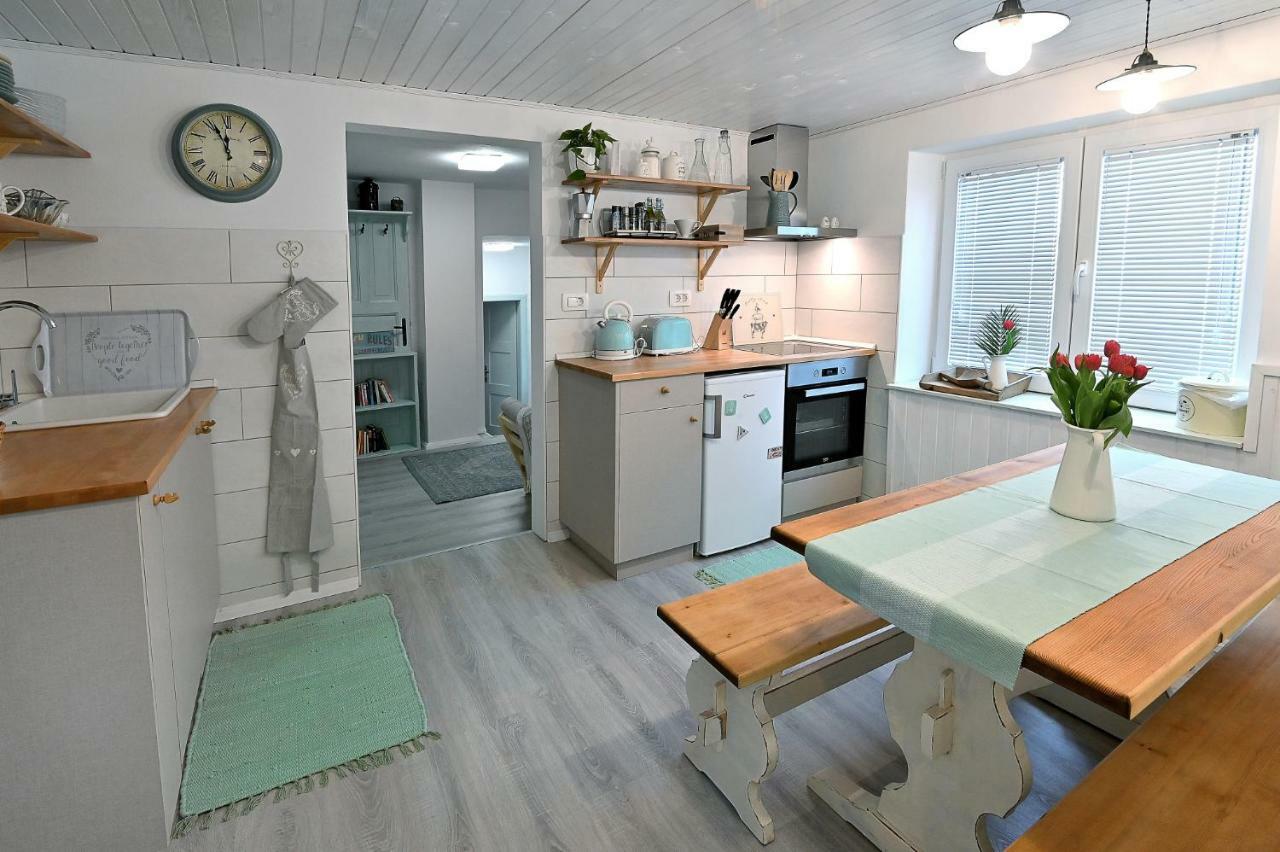 Apartment Micnek Bled Eksteriør bilde