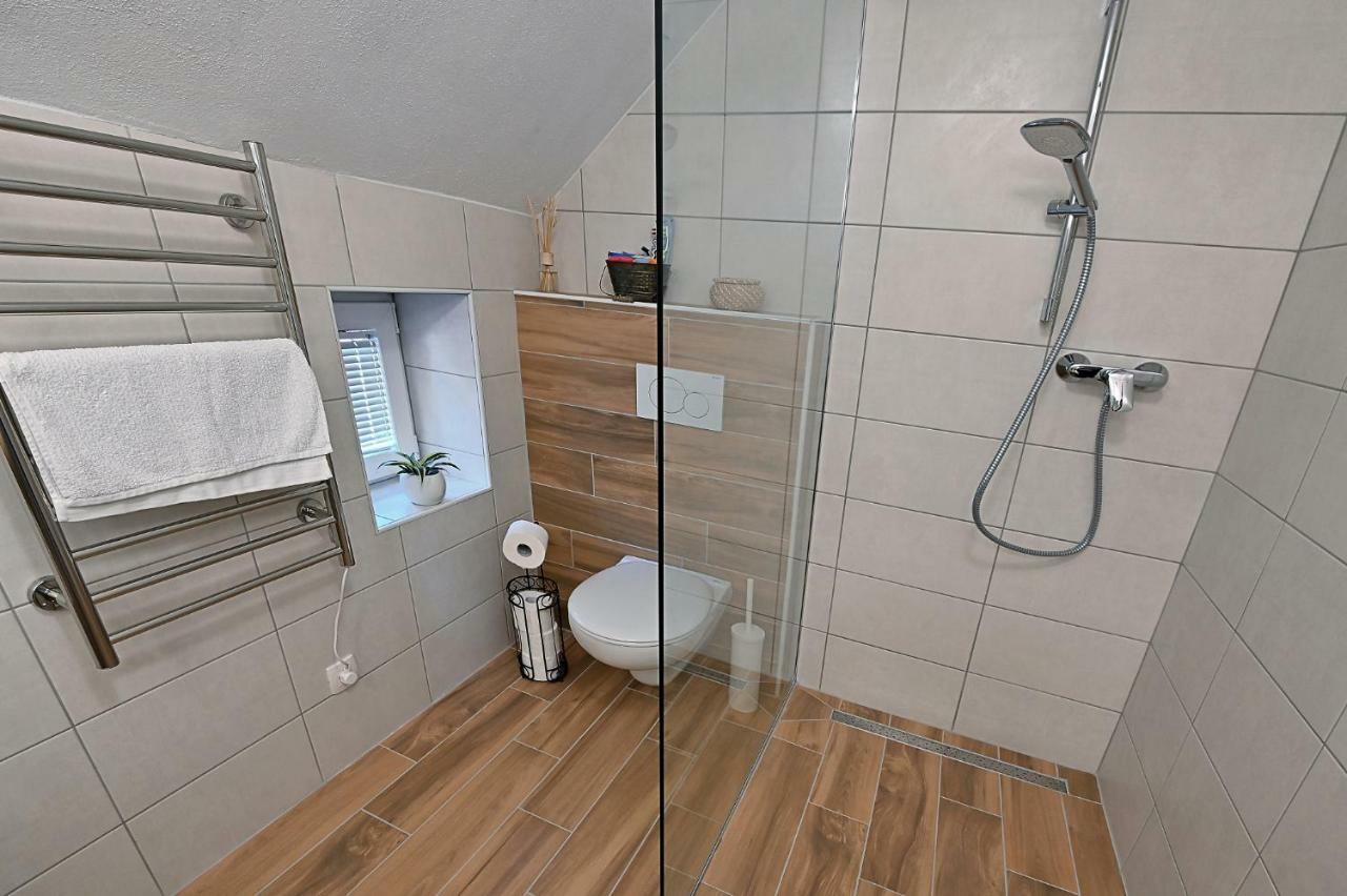 Apartment Micnek Bled Eksteriør bilde