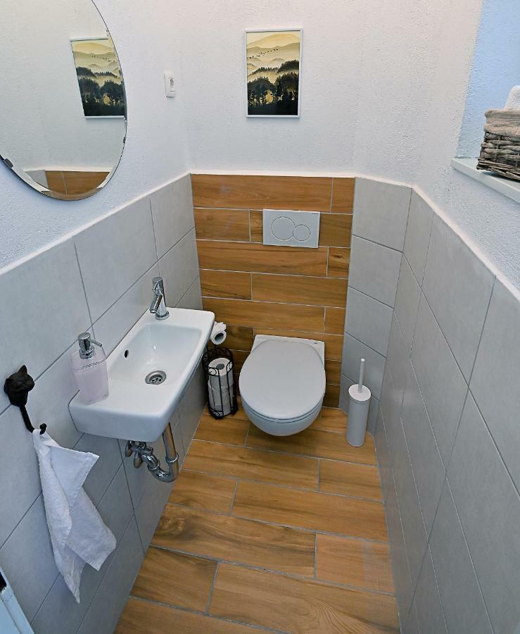 Apartment Micnek Bled Eksteriør bilde