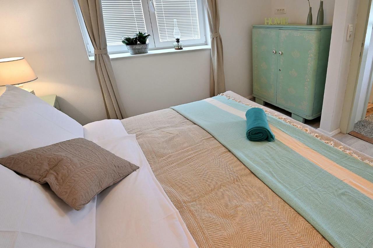 Apartment Micnek Bled Eksteriør bilde